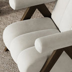 Cosy Charlie - Single Sofa Chair | latest sofa | modern single sofa chair | single sofa chair | premium sofa set | couch sofa design