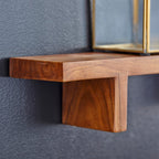 Sheesham Wall Rack