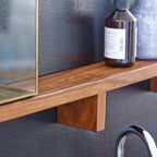 Sheesham Wall Rack