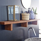 Sheesham Wall Rack