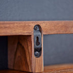 Sheesham Wall Rack