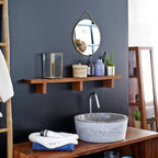 Sheesham Wall Rack