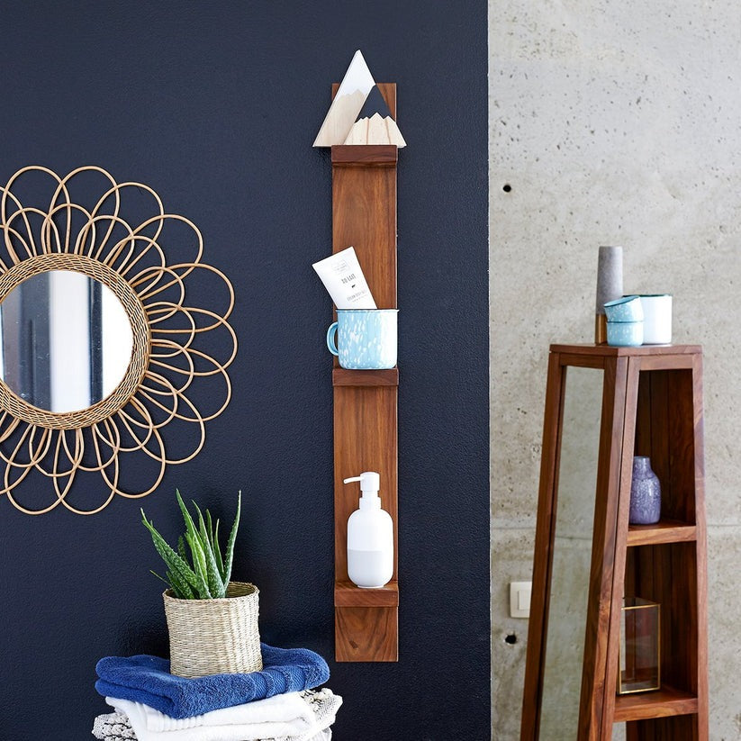 Wall Rack