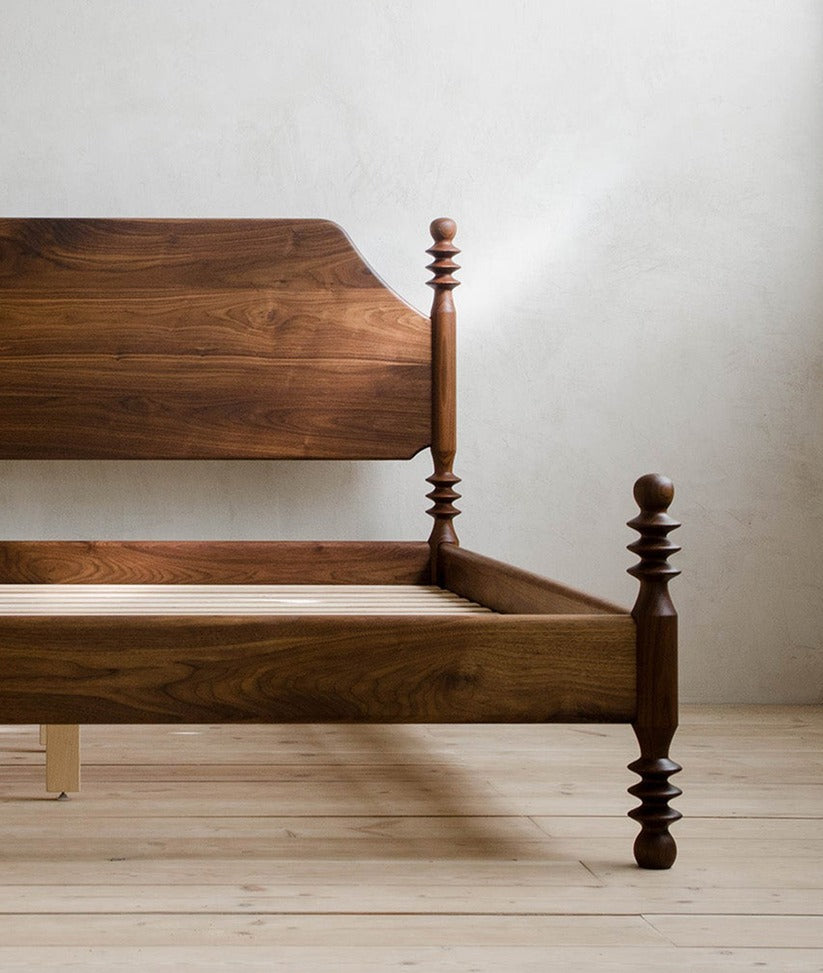 Soneva Vintage Bed