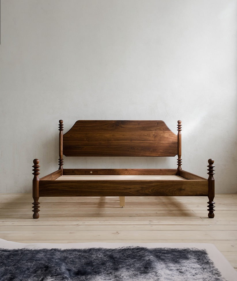 Soneva Vintage Bed