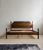 Soneva Vintage Bed