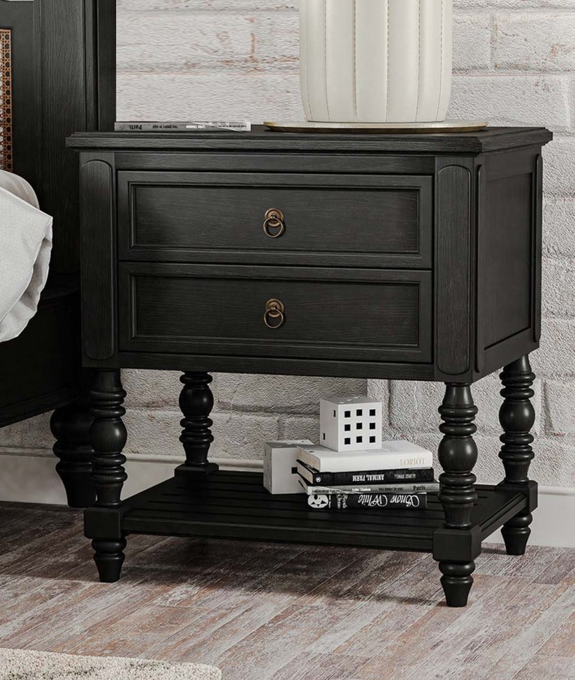 Vijaygarh Bedside Table