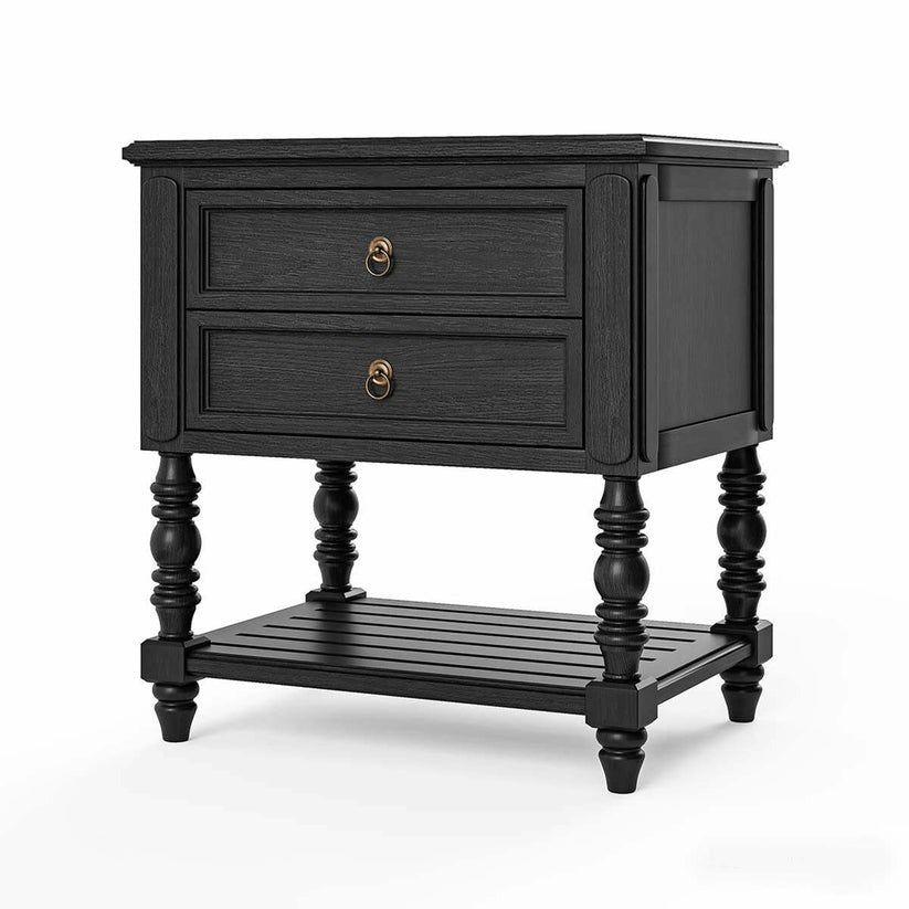Vijaygarh Bedside Table