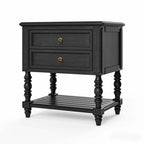 Vijaygarh Bedside Table