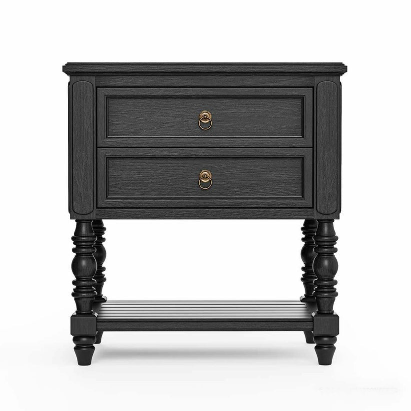 Vijaygarh Bedside Table