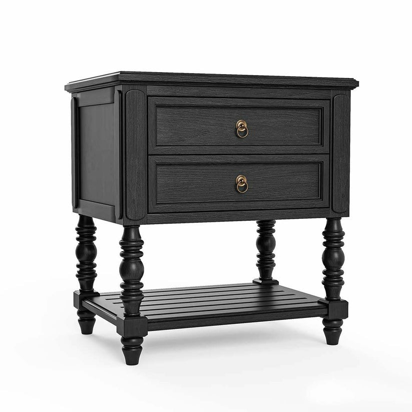 Vijaygarh Bedside Table