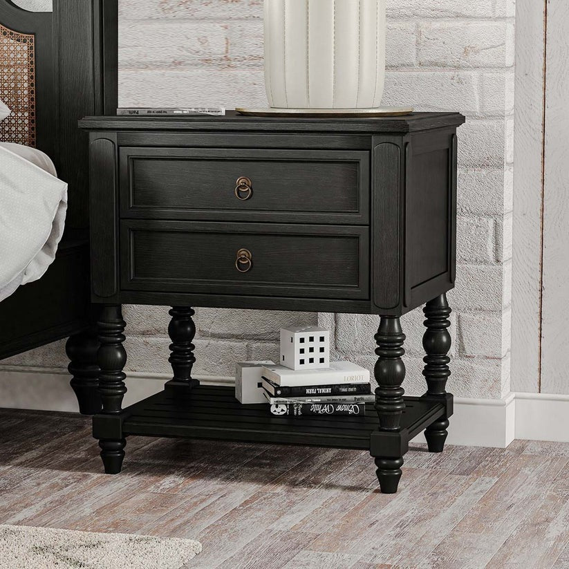 Vijaygarh Bedside Table