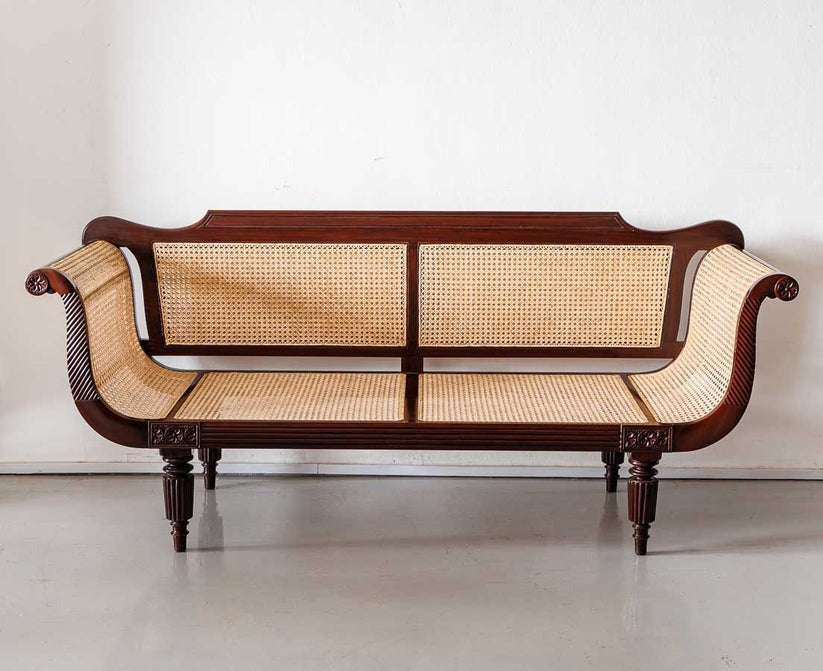 Colonial Sofa