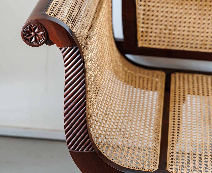 Colonial Sofa