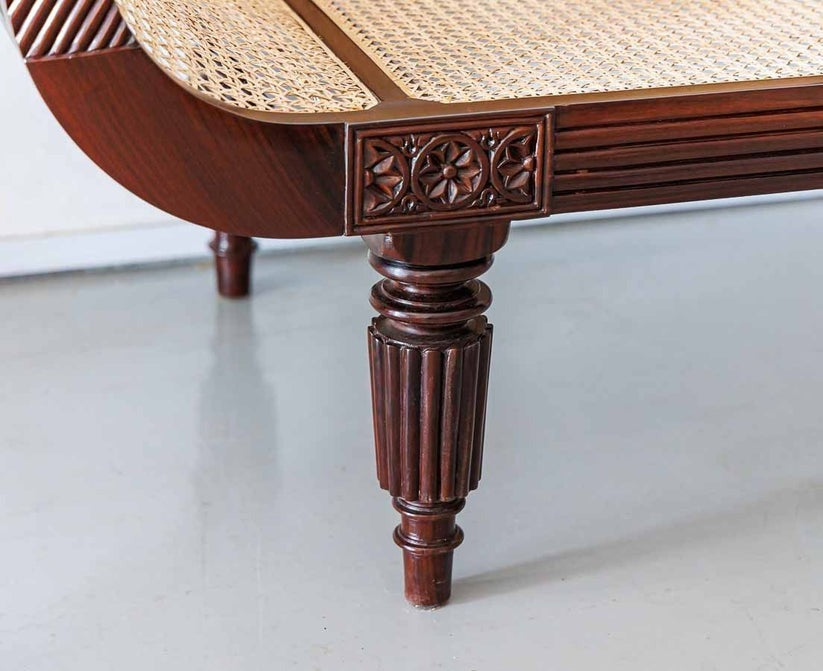 Colonial Sofa