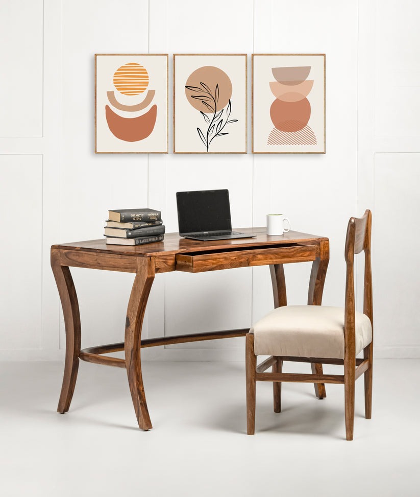 Eera Study Desk with Chair
