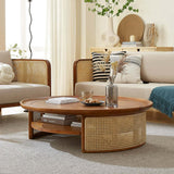 Rattan coffee table | cane table | cane coffee table | coffee table designs |modern coffee table