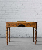 Gatha Solid Wood Study Table