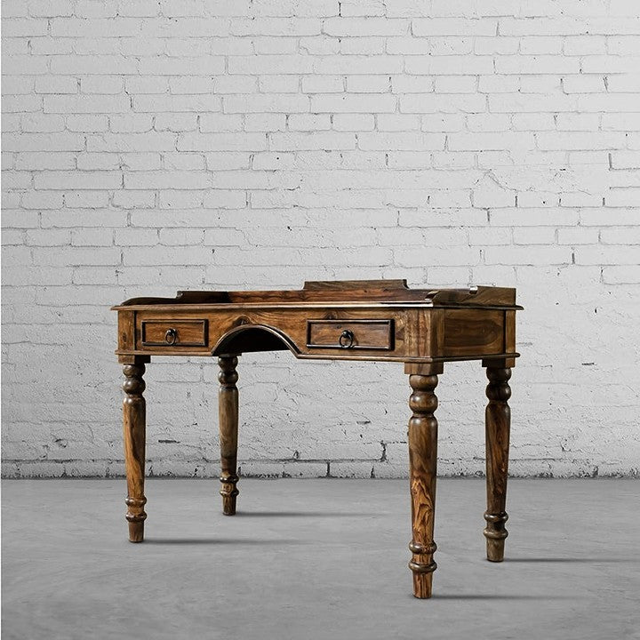 Gatha Solid Wood Study Table