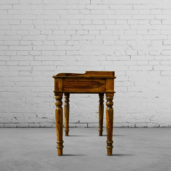 Gatha Solid Wood Study Table