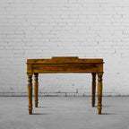 Gatha Solid Wood Study Table