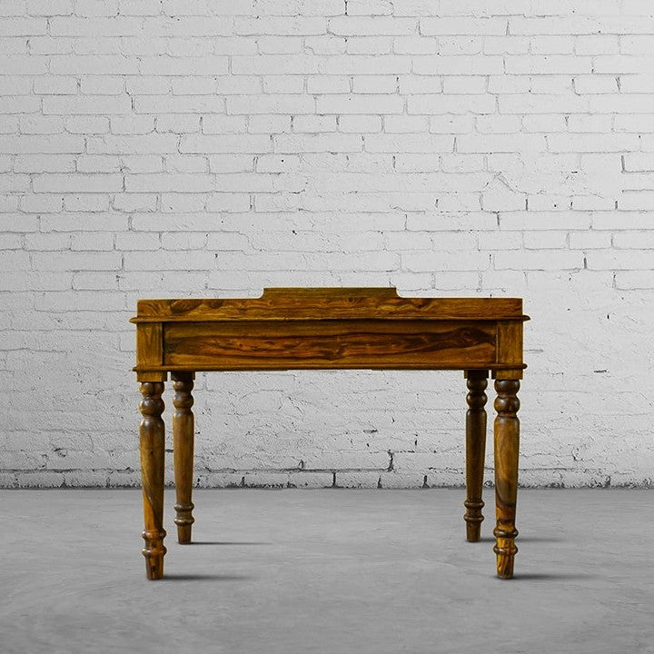 Gatha Solid Wood Study Table