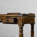 Gatha Solid Wood Study Table