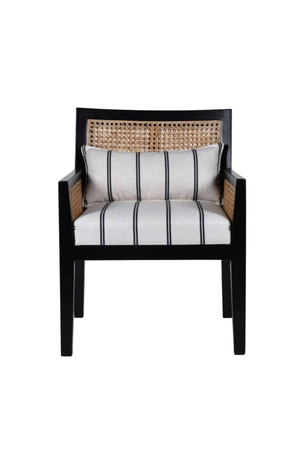 TITZIT CANE ARMCHAIR