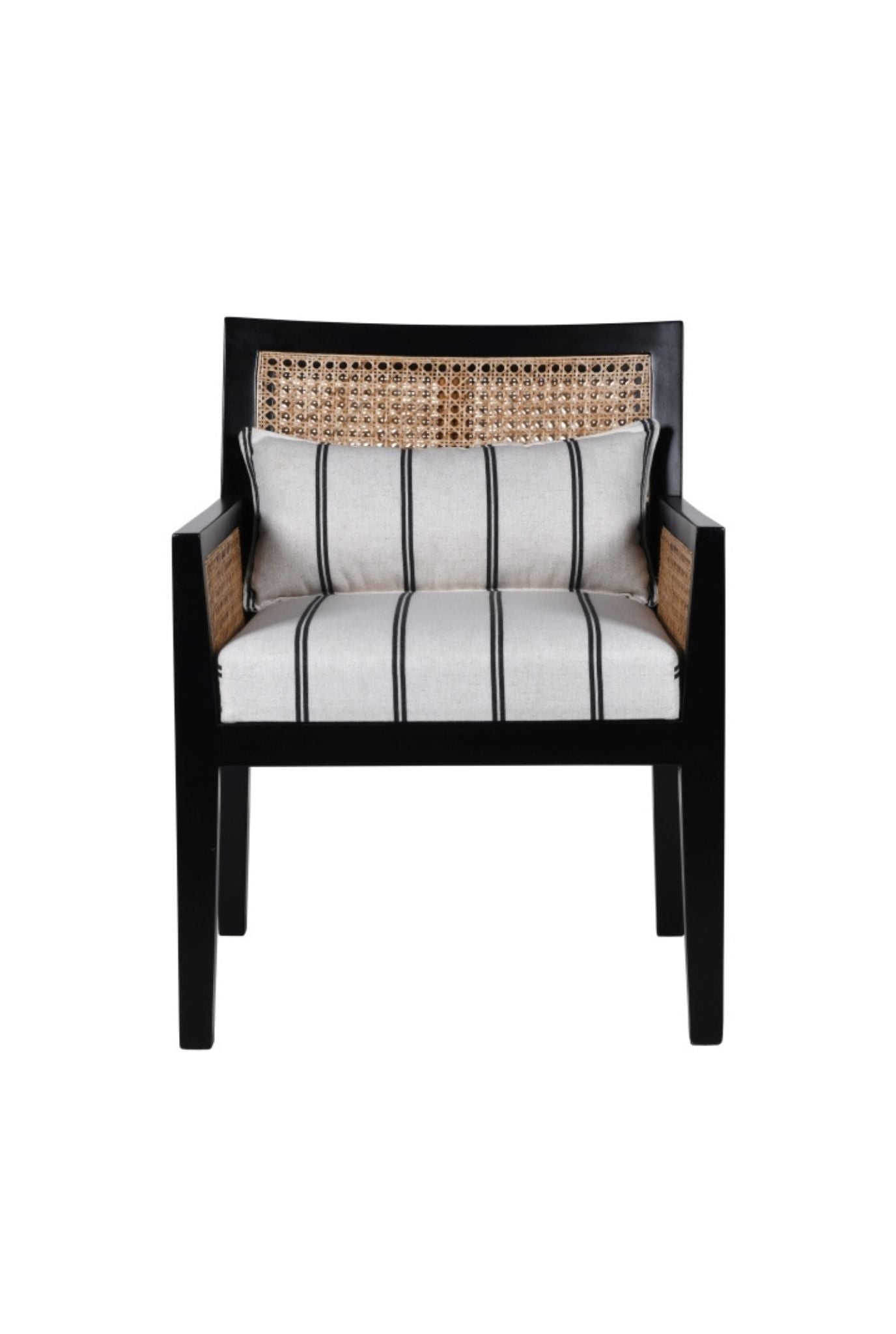 TITZIT CANE ARMCHAIR