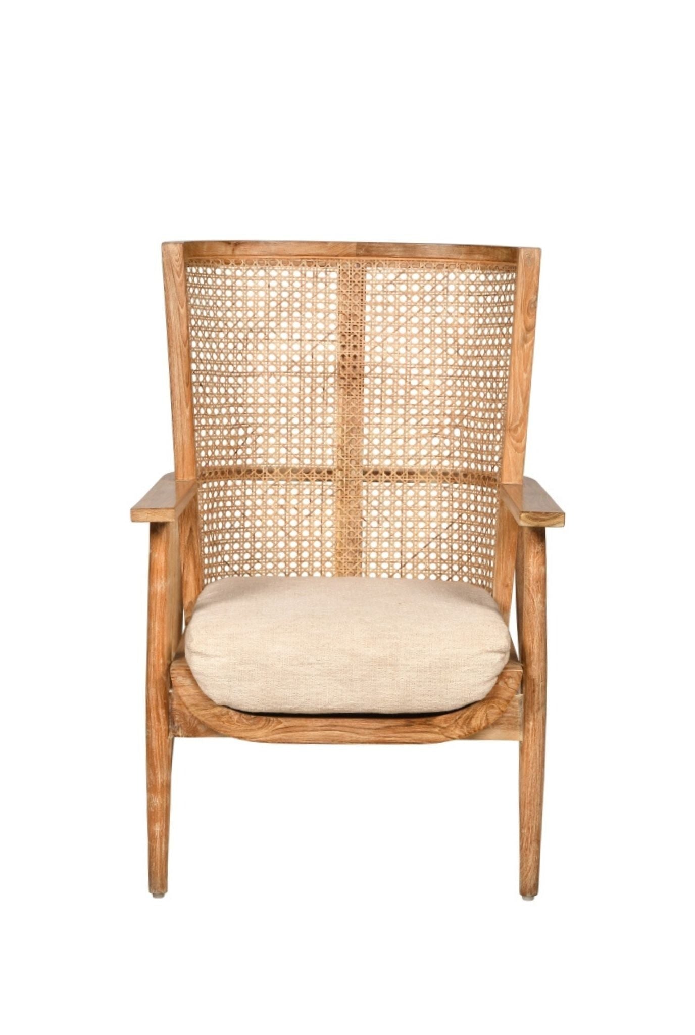 KIPHIRE CANE ARMCHAIR