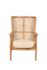 KIPHIRE CANE ARMCHAIR