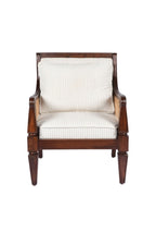 WALLACE CANE ARMCHAIR