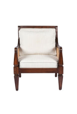 WALLACE CANE ARMCHAIR