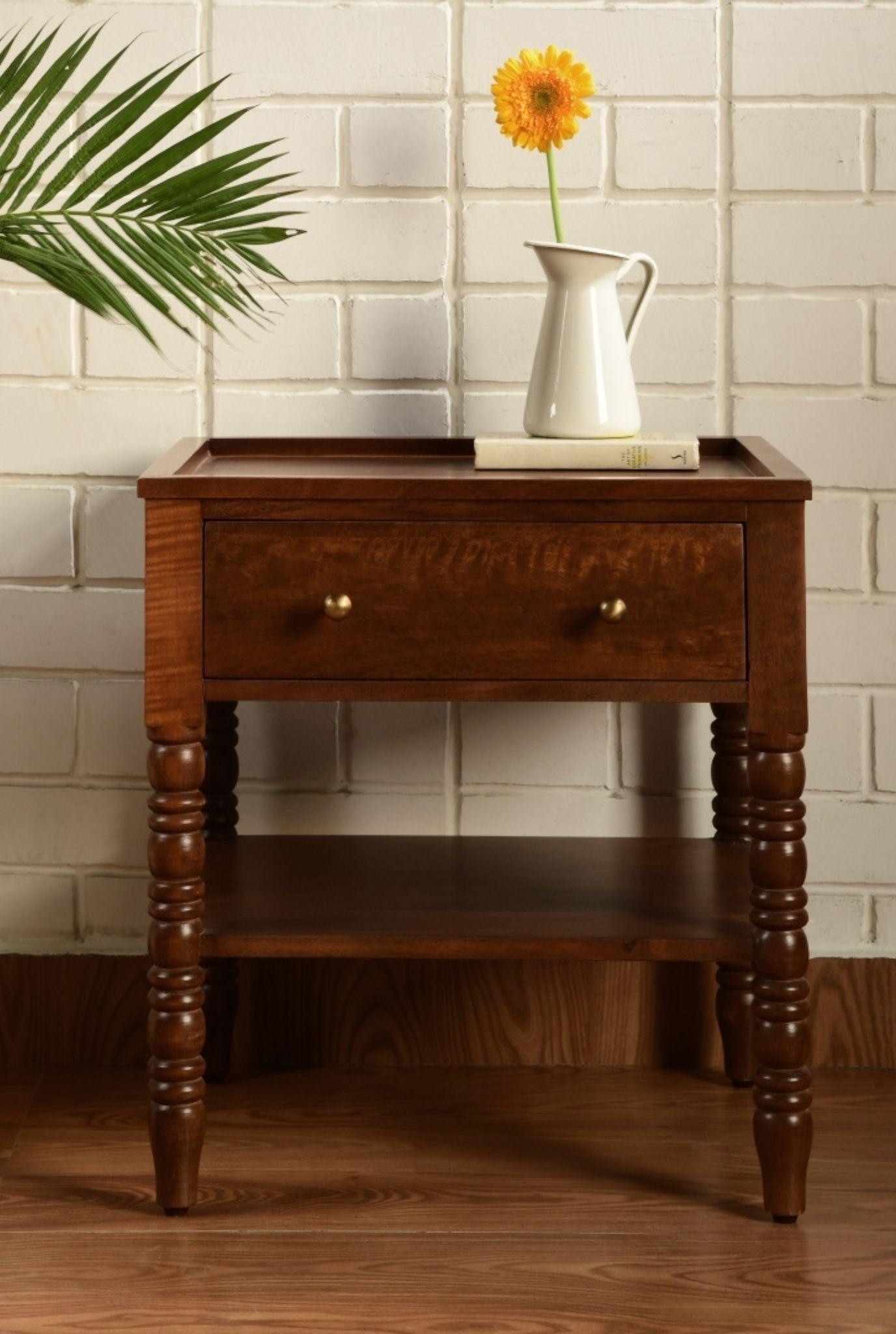 CENTRO BED SIDE TABLE