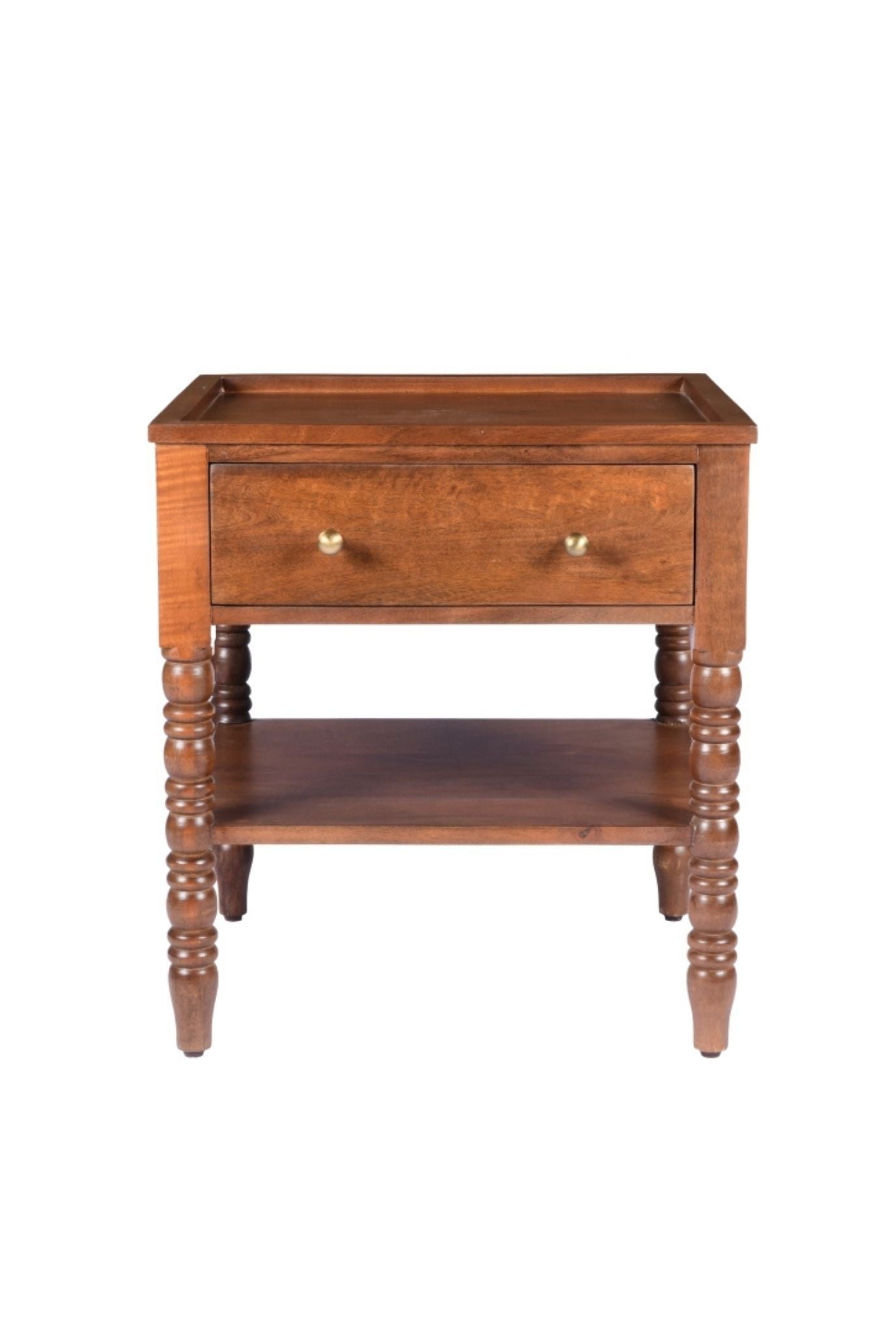 CENTRO BED SIDE TABLE