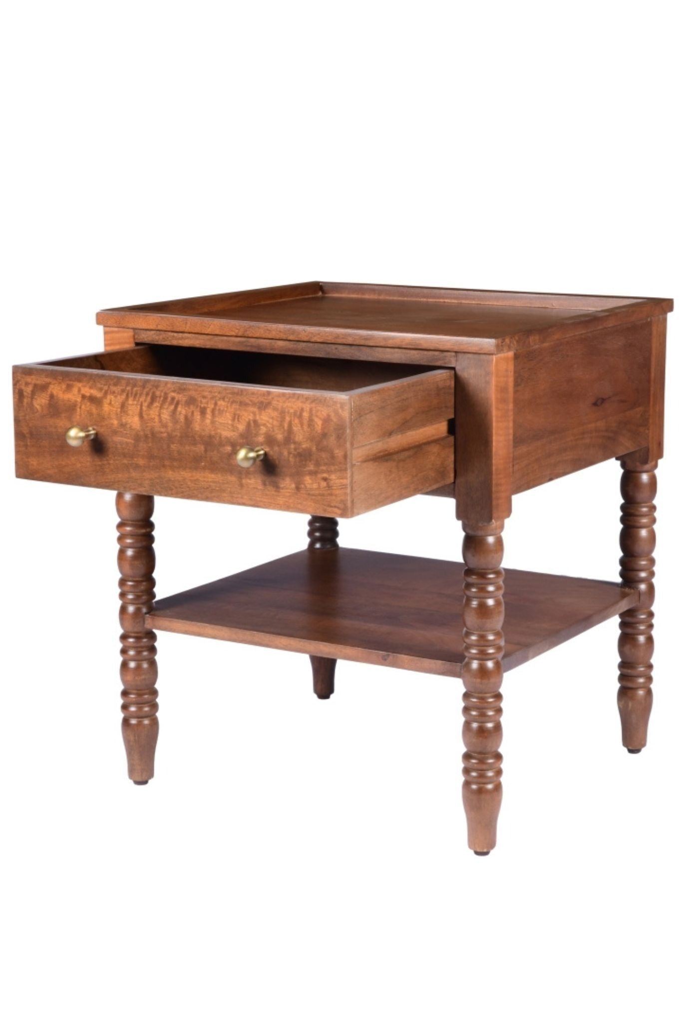 CENTRO BED SIDE TABLE