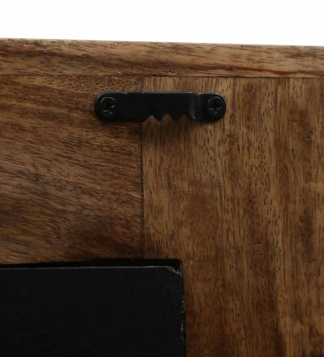 Hand-Carved Jharokha Mirror