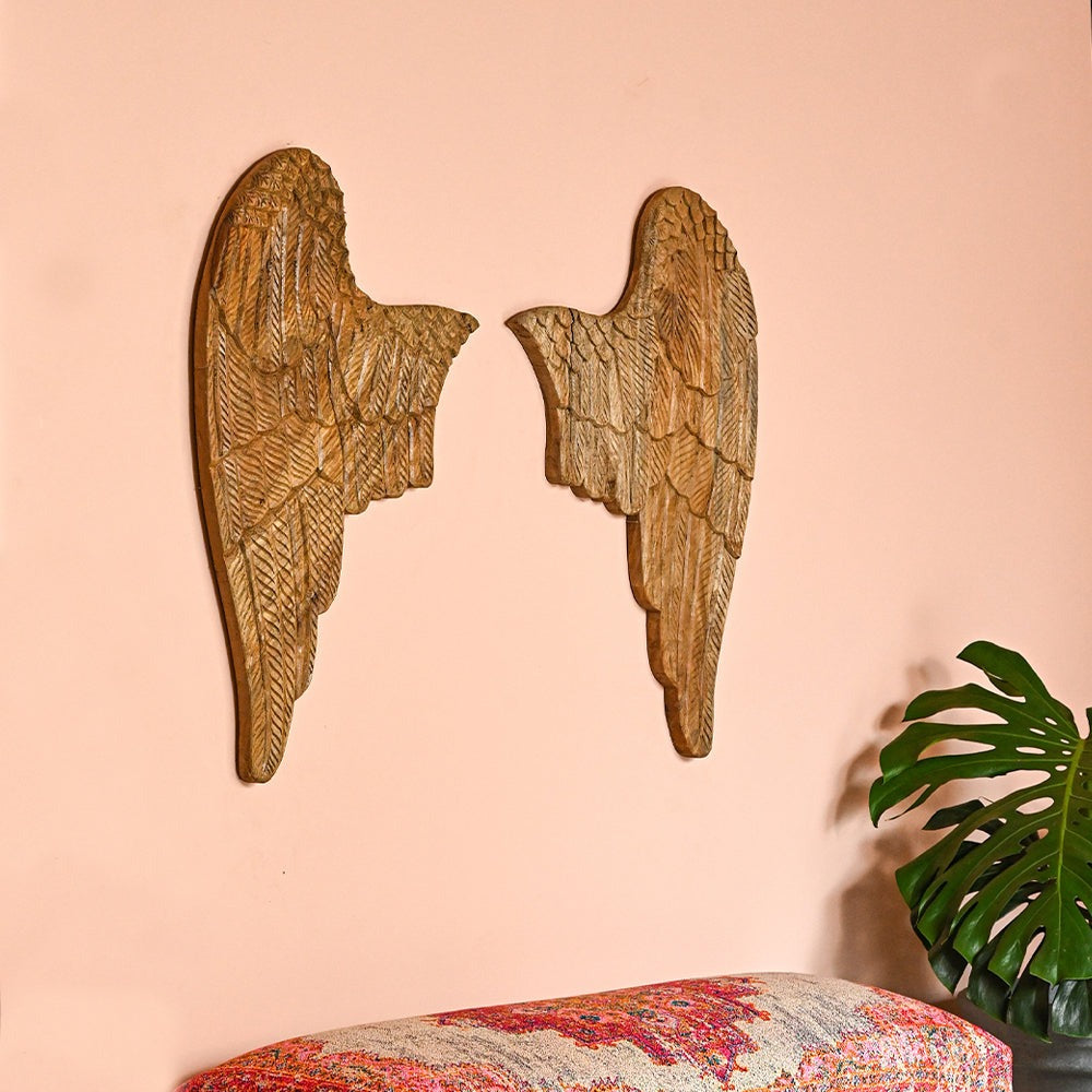 butterfly wall art | angel wings for wall decor | angel wings wall decor