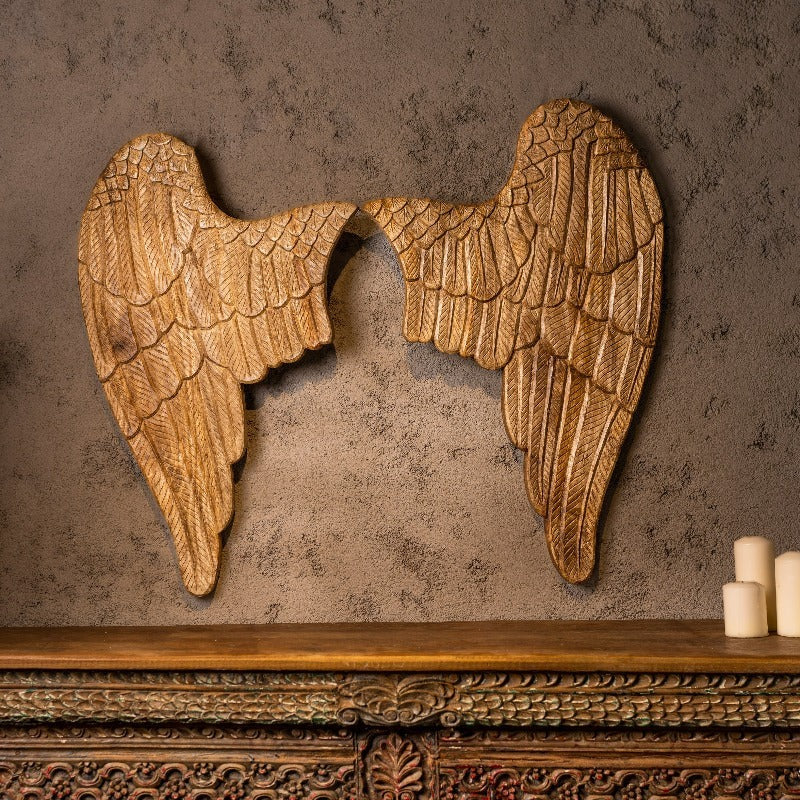 butterfly wall art | angel wings for wall decor | angel wings wall decor