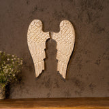 butterfly wall art | angel wings for wall decor | angel wings wall decor