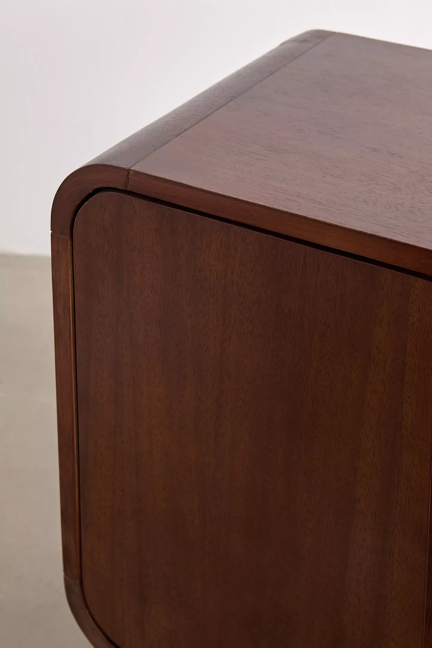 Huron Low Media Console