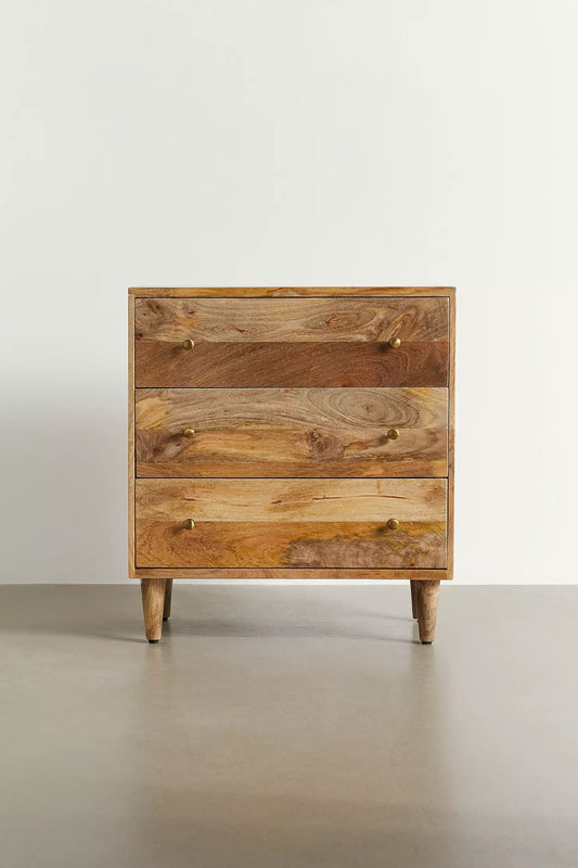 Amelia 3-Drawer Dresser