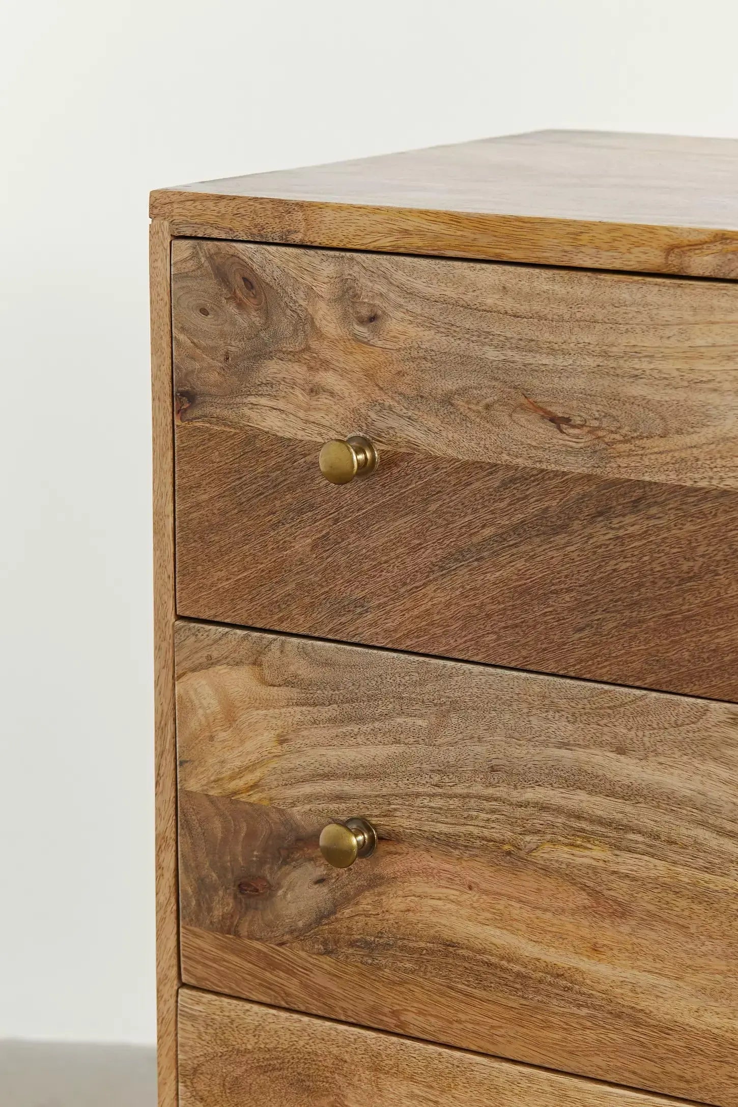 Amelia 3-Drawer Dresser Chest of Drawer  Antique Chest jlhomedecor2021.myshopify.com