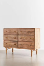 Wyatt 6-Drawer Dresser