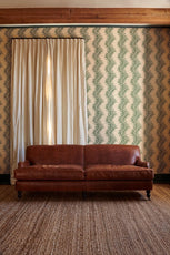 Beaumont Sofa in Cognac Leather