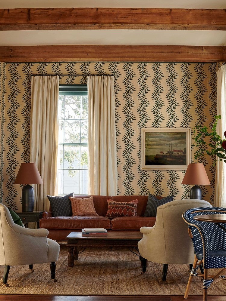 Beaumont Sofa in Cognac Leather