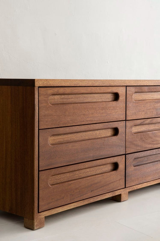 Themis Nine Drawer Dresser