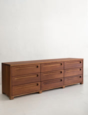 Themis Nine Drawer Dresser