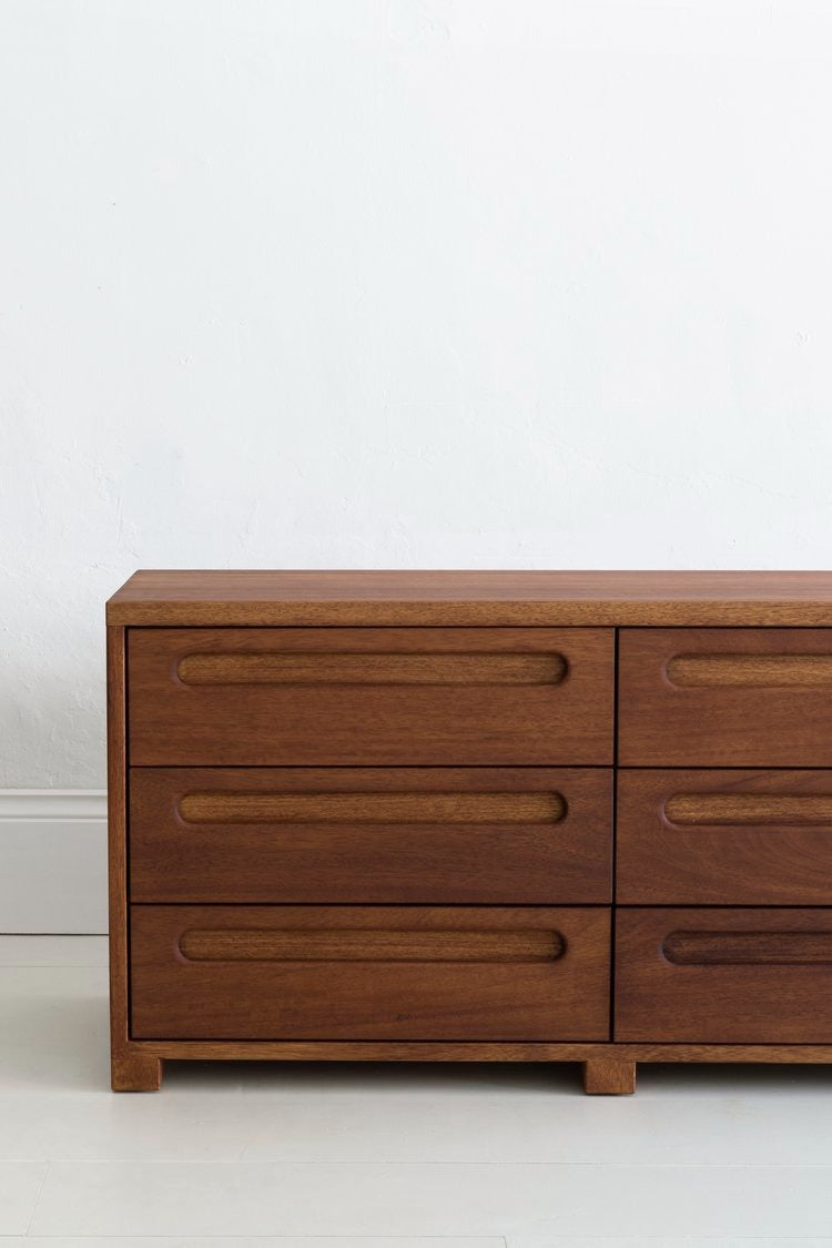 Themis Nine Drawer Dresser