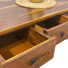 Solid Wood Coffee Table